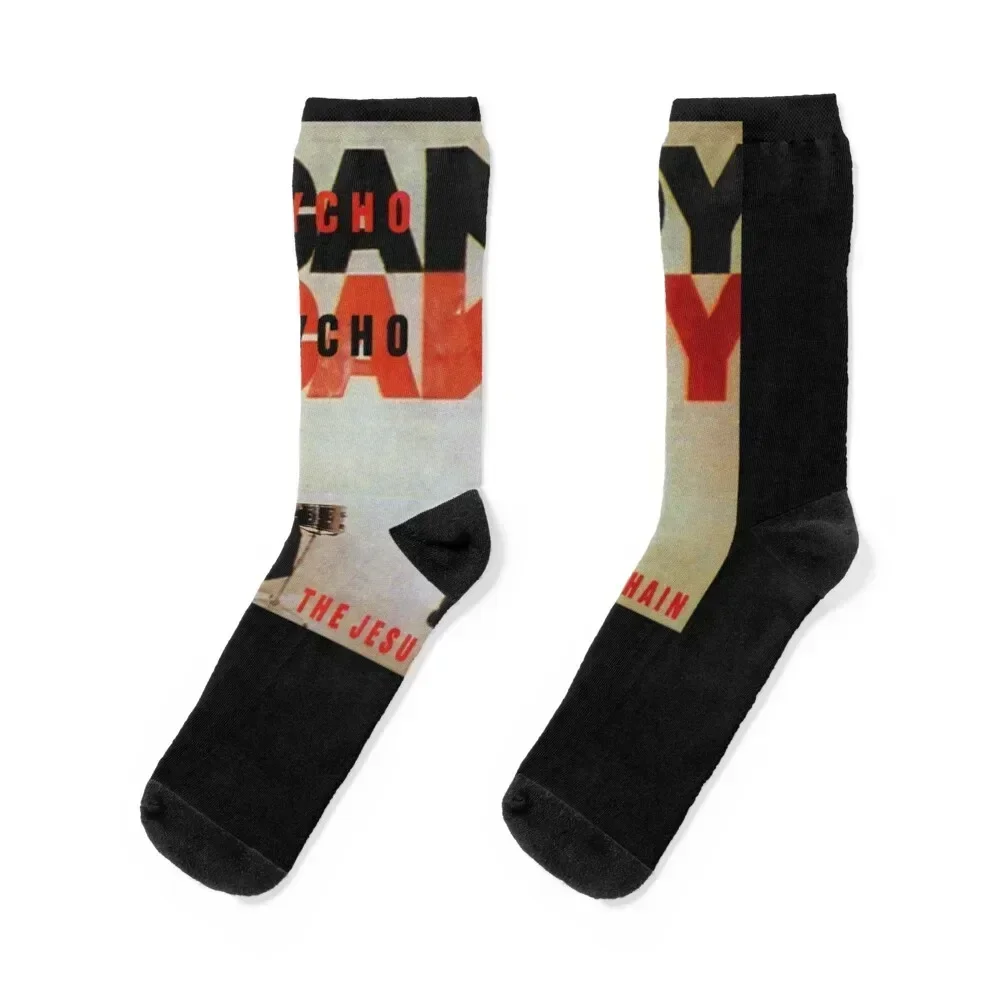 The Jesus And Mary Chain Classic Socks anti slip football Children's Socks Man Women's