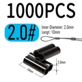 1000pcs 2.0mm