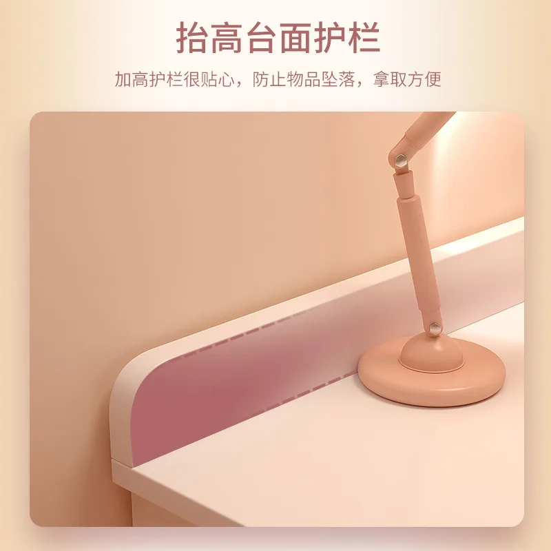 Computer desk, simple rental room, bedroom desk, home student study table, worktable, dresser