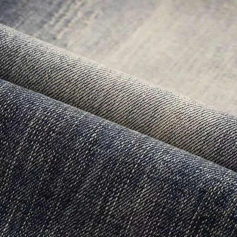 Italian Style Fashion Men Jeans High Quality Retro Washed Stretch Slim Fit Ripped Jeans Men Vintage Designer Denim Pants Hombre