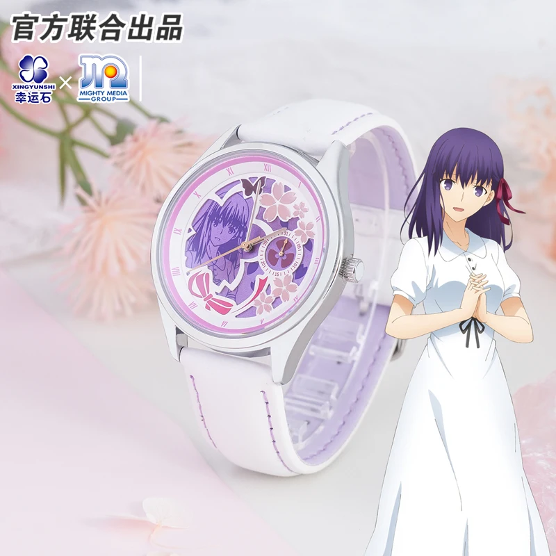 Fate Stay Night Heaven's Feel Sakura Rin Emiya Excalibur Morgan