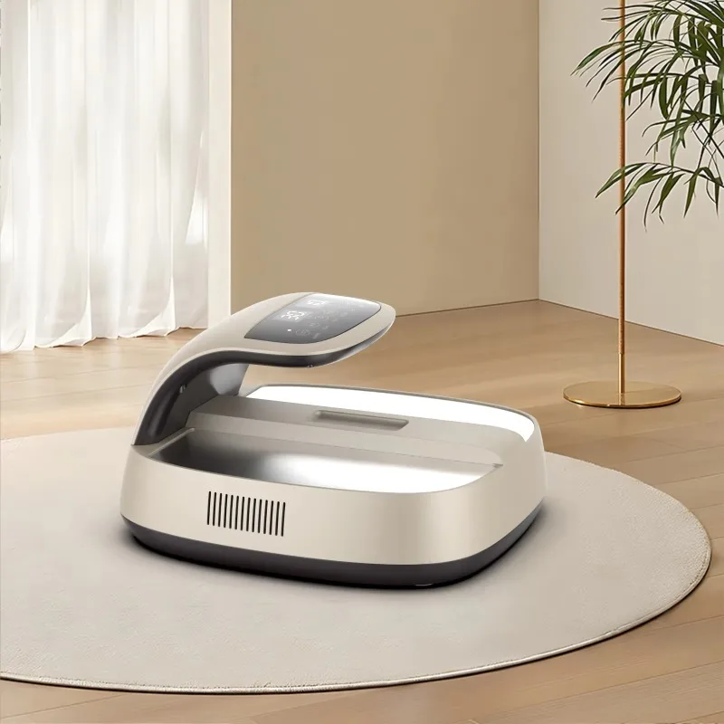 Professional Experience Health Care Comfortable Electric Foot Warmer Terahertz Heat Massage for  Circulation