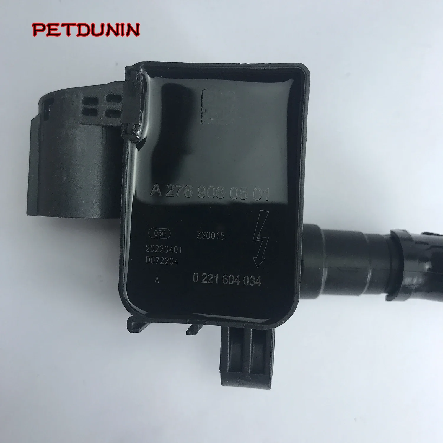 Um 2769060501   Bobina de ignição para Mercedes Benz C300C350 CLS 350 550 63 E300E350E500 E63 S350 550 63 AMG63 GL5004 W463X166W166C292