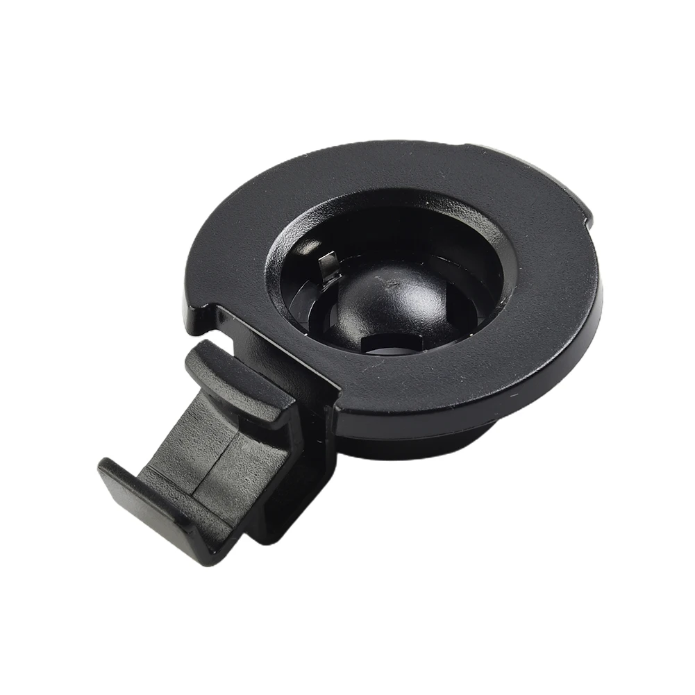 Black Holder Plastic Suction Cup Mount GPS For GARMIN NUVI 2597 LMT Brand new Convenient Latest Newest Hot Sale