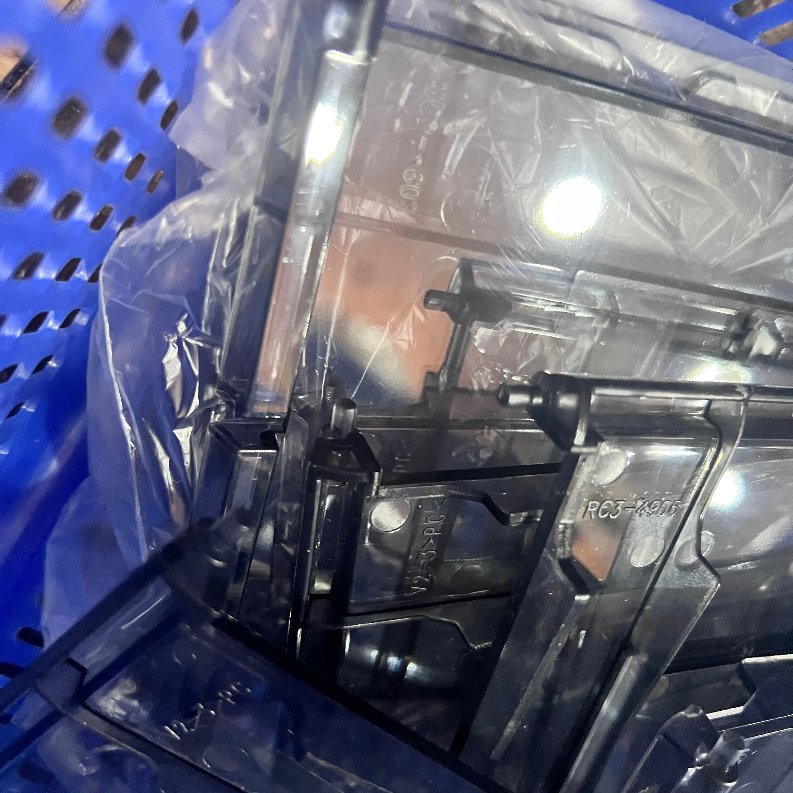 

10 шт. RC3-4905-000 выходной лоток для доставки бумаги для HP M125 M125a M125nw M125r M125rnw M126 M126a M127 M127fn M127fw M128 M128fp