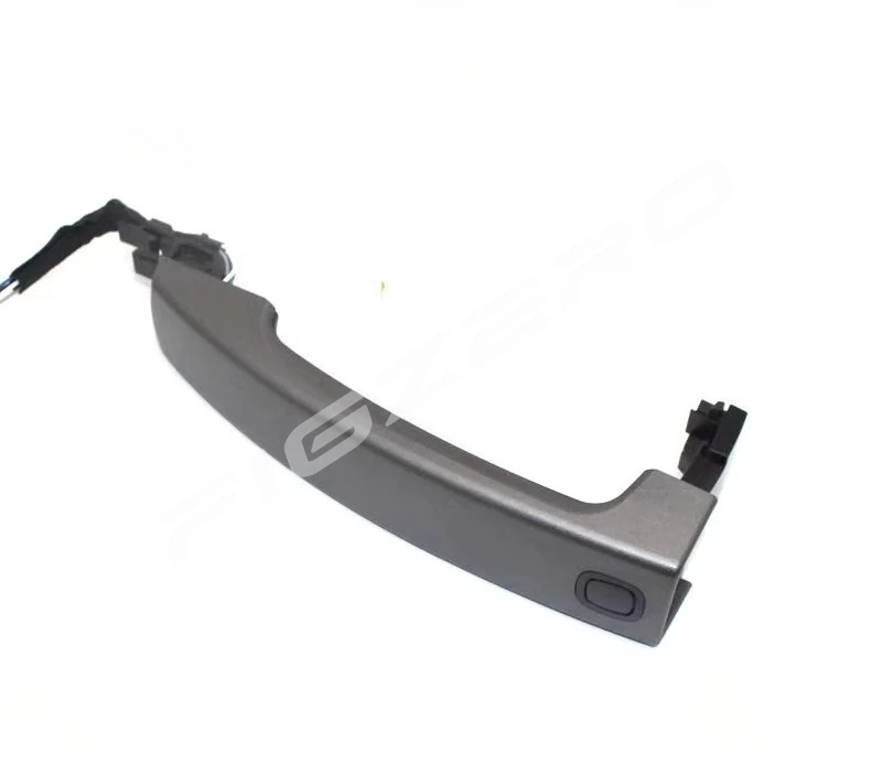 Exterior Door Handle Door Handle Cover Cap For Land Rover Range Rover Sport Discovery 3 4 Freelander 2 view 2