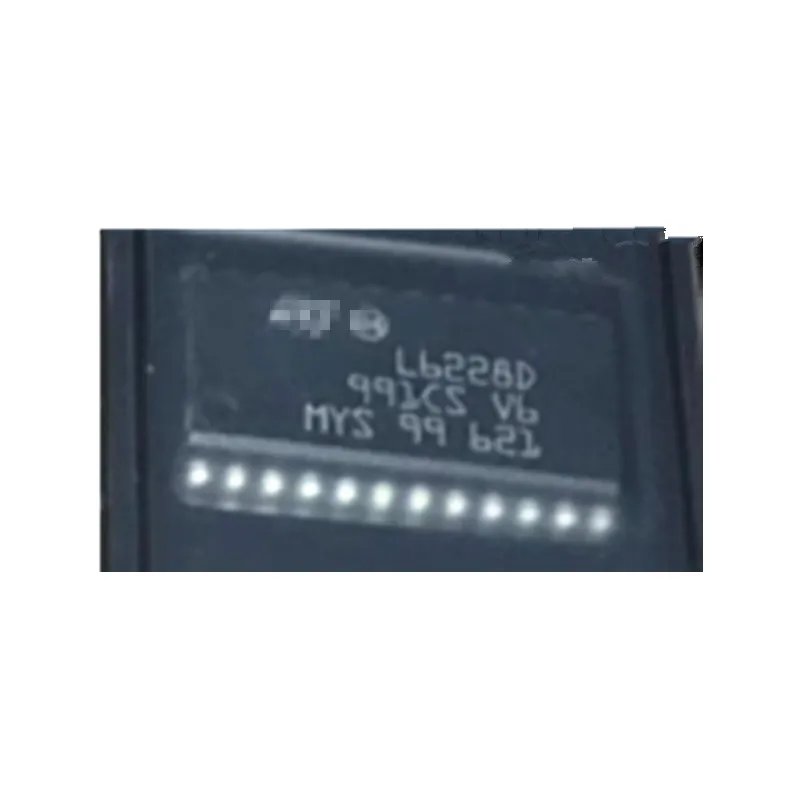 

5PCS L6206D013TR L6206D SOP24 L6228D013TR L6228D motor driver IC original stock