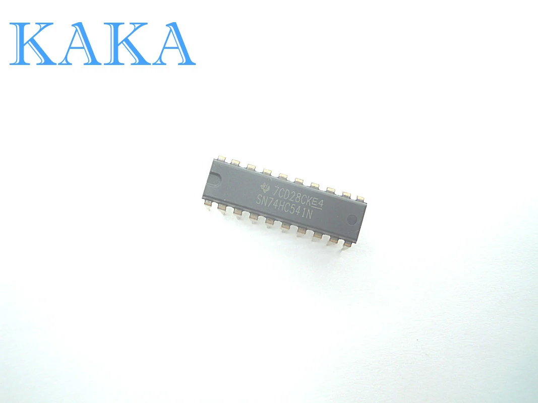 10PCS New Original SN74HC541N  DIP