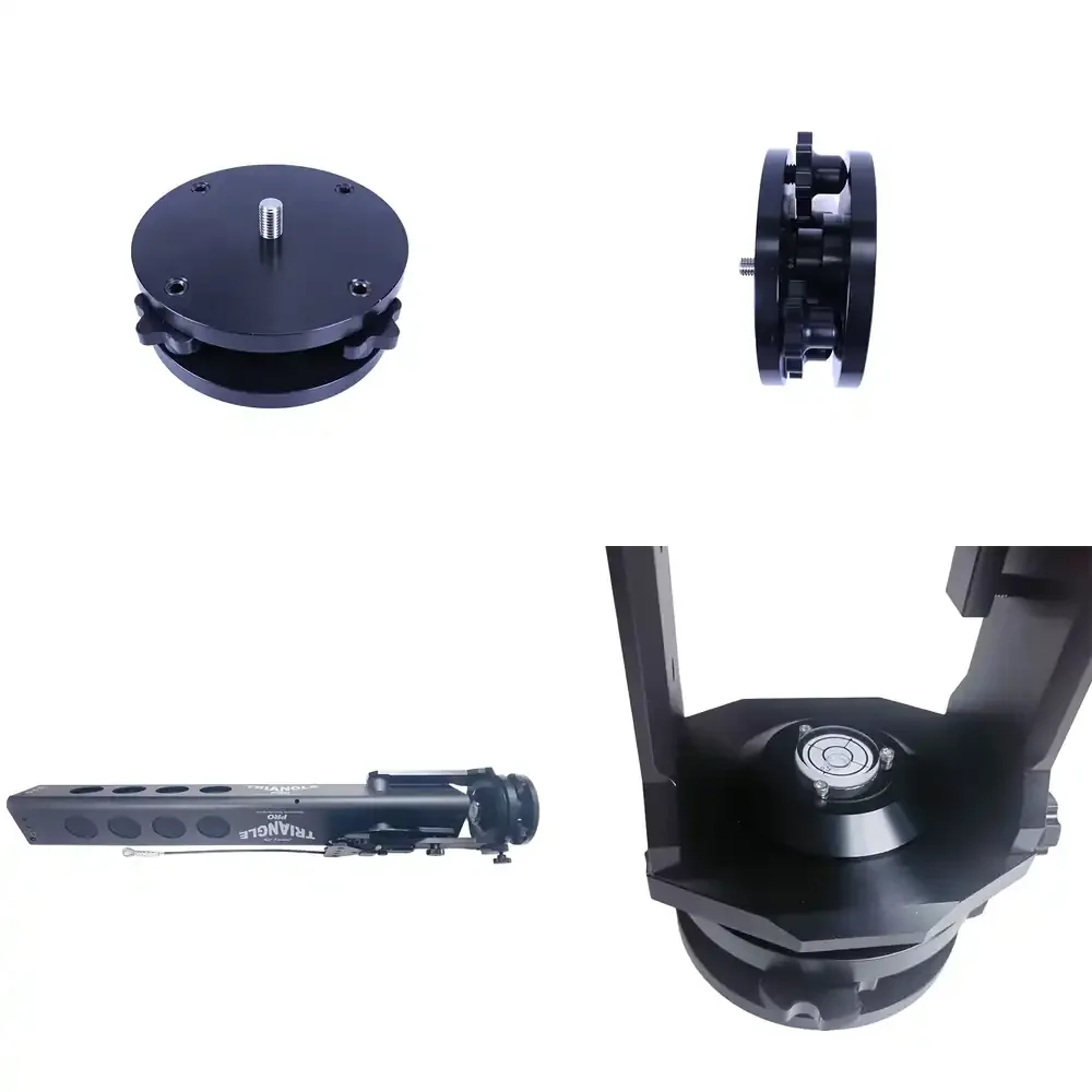 High Quality Professional Camera Crane Jimmy Jib Leveler