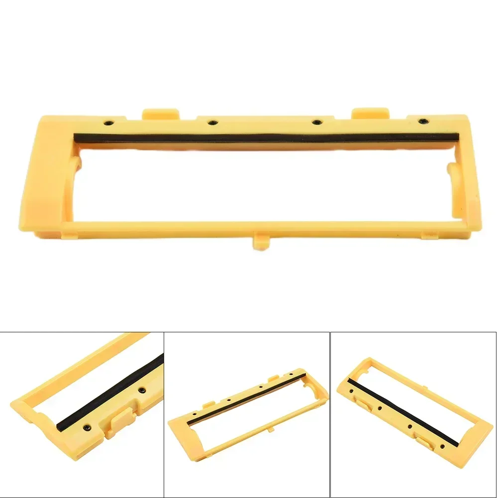 Main Brush Holder Cover For C50 Robot Vacuum Cleaner Accessories Household Cleaning Power Tools Spare Replacement Parts