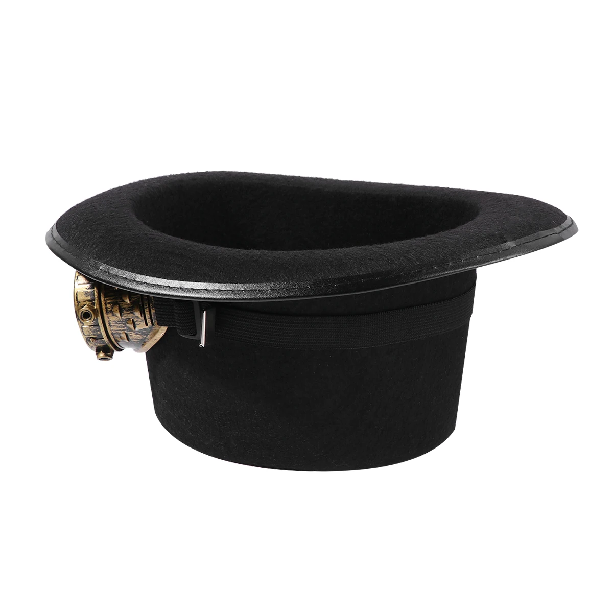 

Festive Party Hat Soft Lightweight Costume Accessory Stage Performance Photo Props Festival Supplies Punk Hat