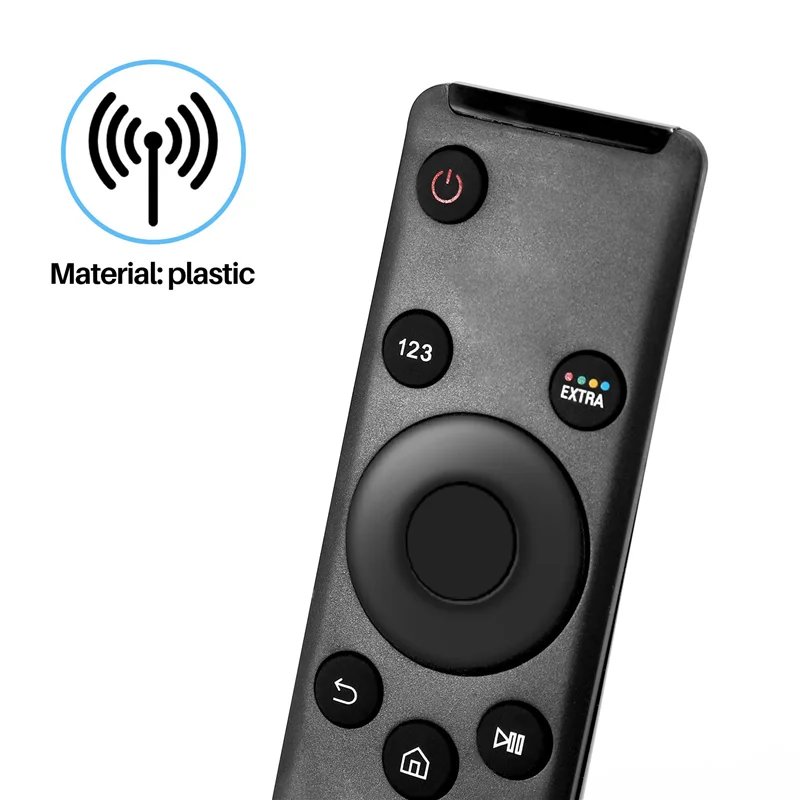 

AA84 6X Replacement TV Remote Control For LED 3D Smart Player Black 433Mhz Controle Remoto BN59-01242A BN59-01265A