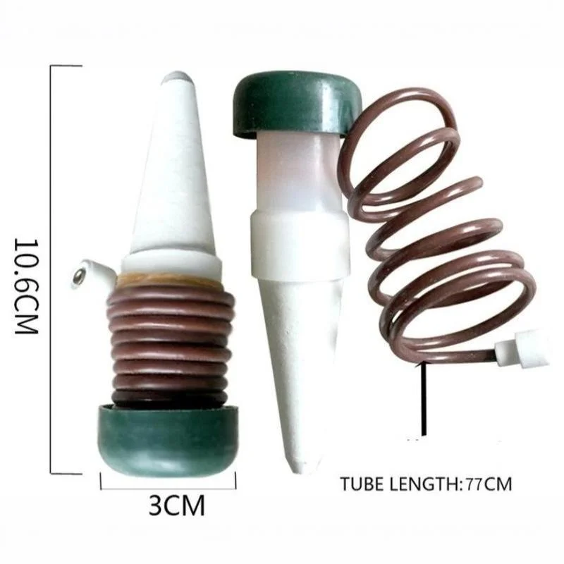 Automatic Plant Waterer - Dispositivo de Irrigação Automática para Vasos