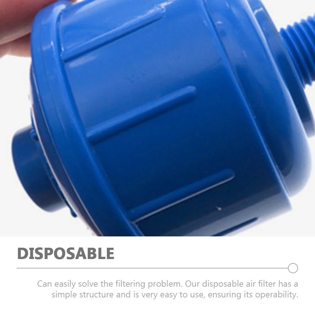 

Spray Gun Water Filters Cleaning Protective Plastic Filter For Air Tool Blue Disposable Paint Filter Paint Tool