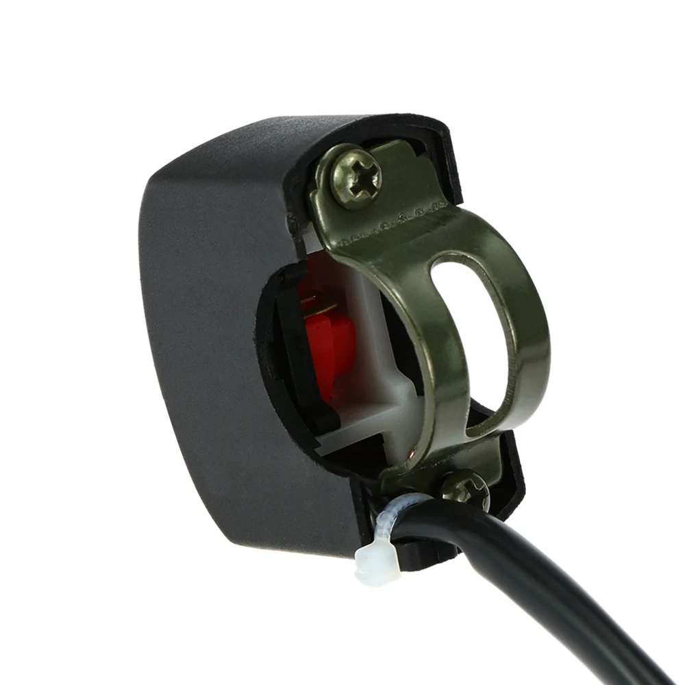 Emergency Hazard Headlight Switch ON OFF Switch  Motorcycle ATV  Handlebar Light Switch ON OFF Button button switch