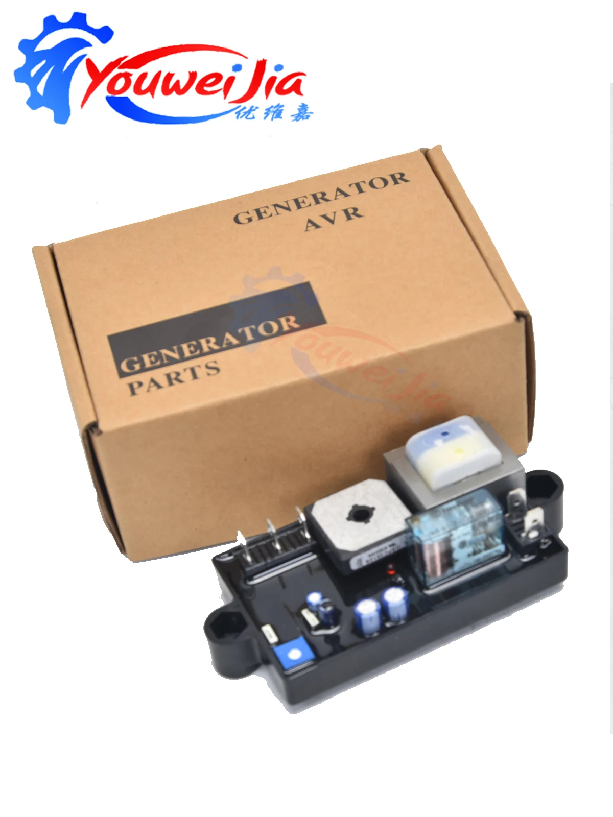 AVR Varicomp M40FA621A M40FA621 M25FA809A  Electronic Component