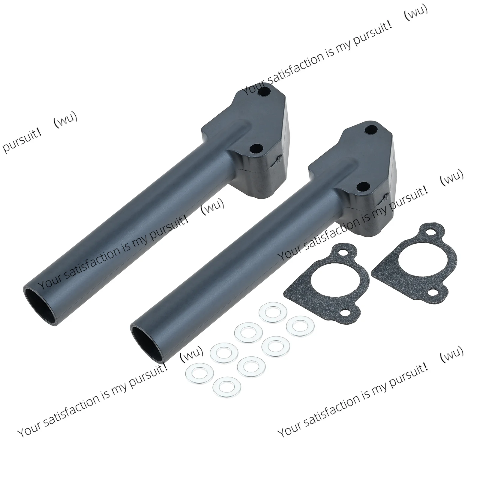 For Briggs & Stratton 497465 492717 281085 Chainsaw Garden Power Tool Acessories 2 Sets Replacement 794305 Intake Manifold