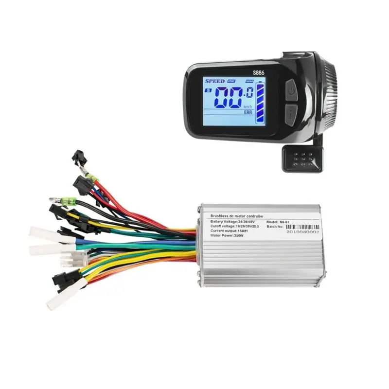 controller-motore-brushless-ab46-per-bici-elettrica-24v-36v-48v-350w-con-display-lcd-per-biciclette-elettriche-scooter-e-ricambi-e-bike