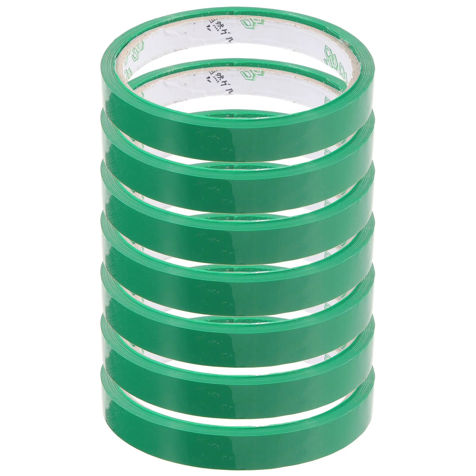 

24 Rolls Freezer Safe Packaging Tape Clear Sealing Tapes for Food Storage Vegetables Fruits Supermarket Bagging Needs