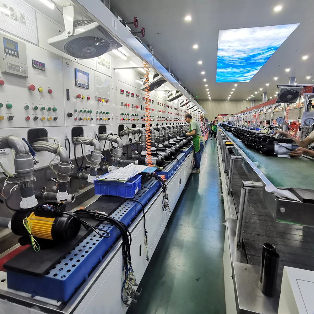 1,5 pk pomp badkuip spa waterbad badpomp met verwarming