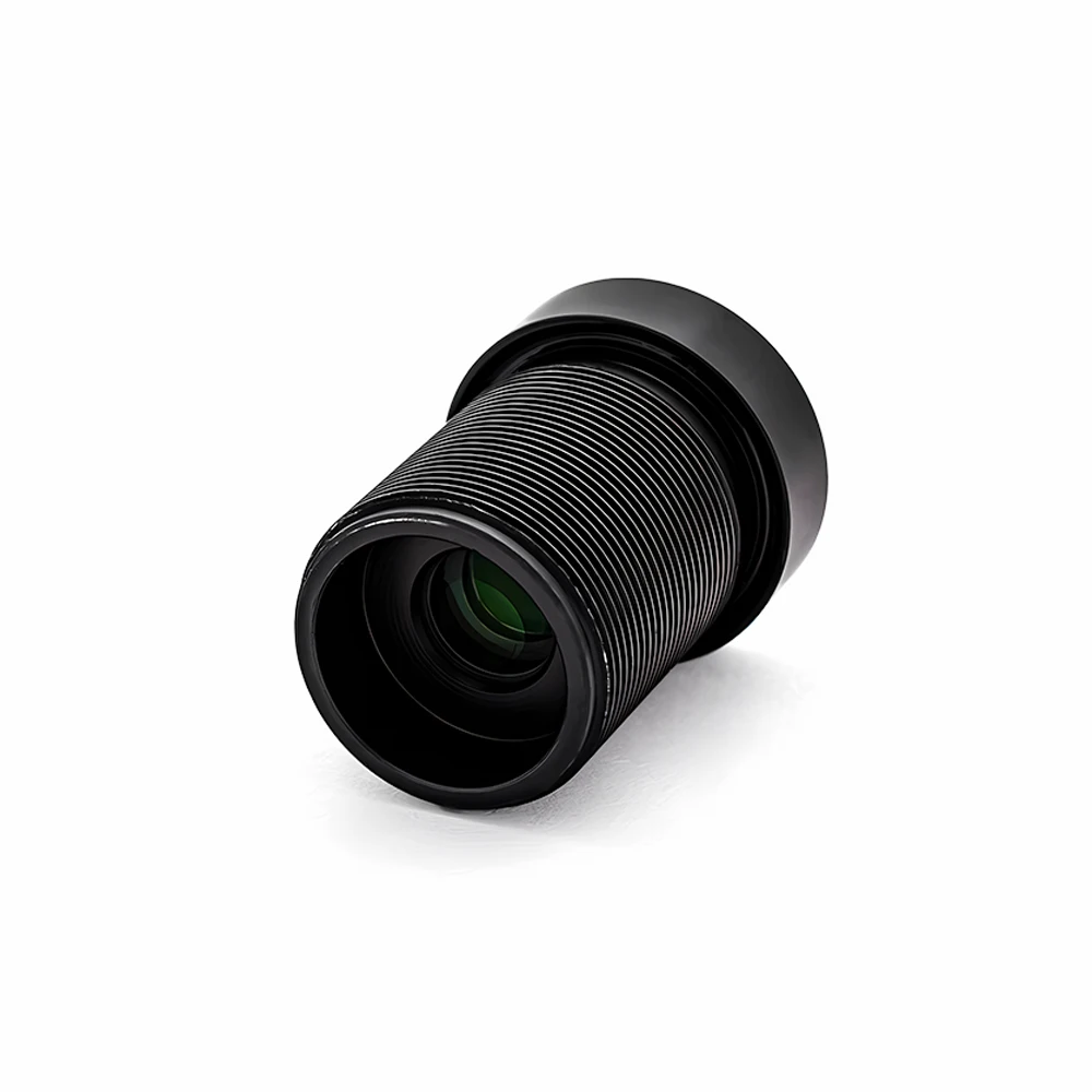 เลนส์ HD 8MP แบบ M12 ขนาด 8.0 มม. ไม่มีการบิดเบือนรูปภาพ รูรับแสง F2.8 ขนาด 1/1.8 นิ้ว พร้อมฟิลเตอร์ 650nm สำหรับกล้องวงจรปิดรักษาความปลอดภัย