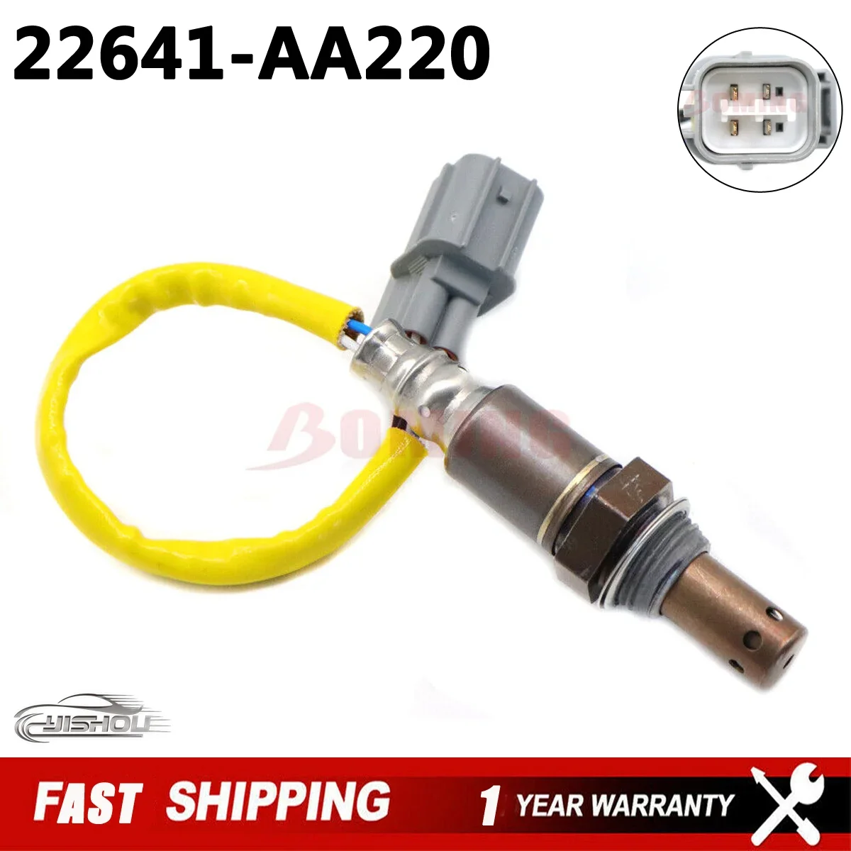 Upstream Air Fuel Ratio Lambda O2 Oxygen Sensor 22641-AA220 for LIBERTY OUTBACK 2003-2006 22641AA220 22641AA390 New