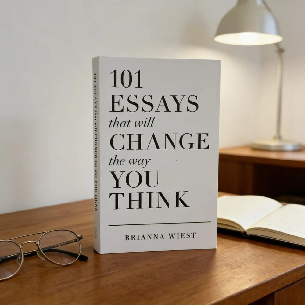 

Очерки 101, которые изменили способ, что вам ДУМАЙ, от Brianna Wiest | Расходы на мысли для самообустройства