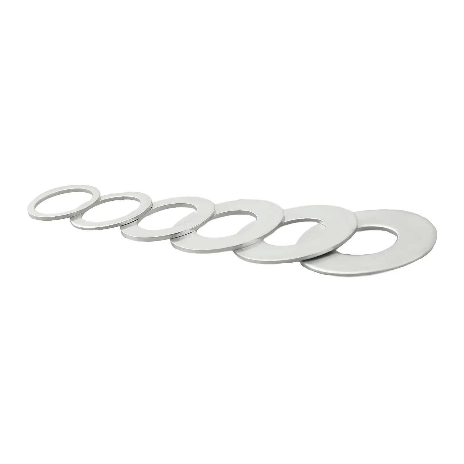 6Pcs Set Circular Saw Ring For Circular Saw Blade Reduction Ring Conversion Ring For Grinder From Different Angle Power Tool