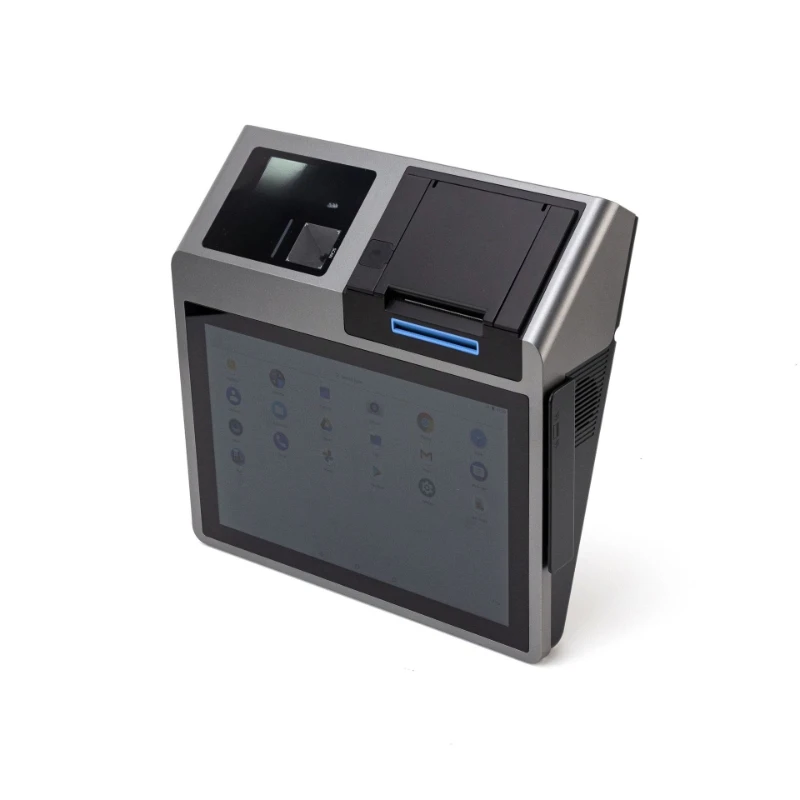 

Desktop cash register touch end point overseas bar restaurant order