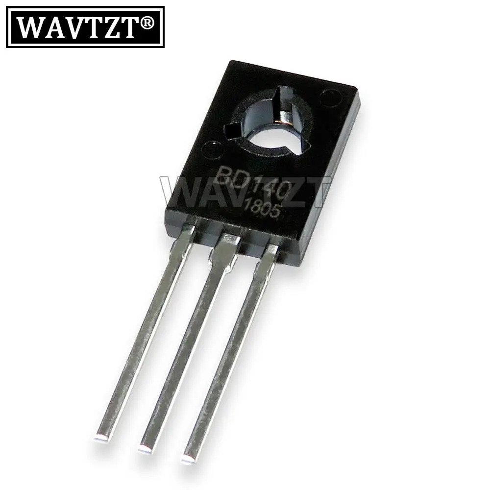 منظم الجهد IC ، 10 زوج ، 50 ، BD139 ، BD140 إلى 126 ، إلى من من ، BD140 ، جديد ،