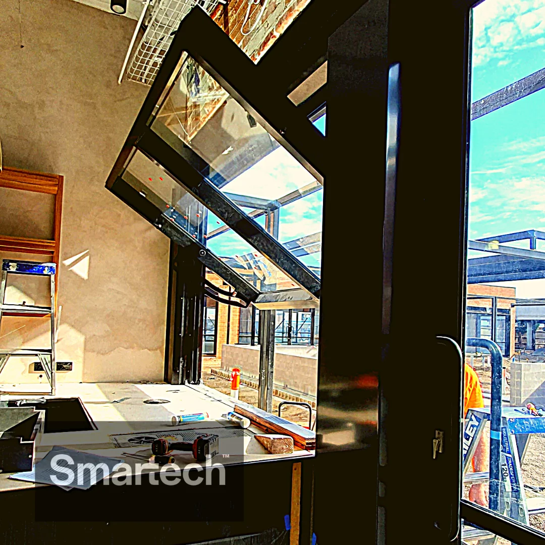 Customized villas, high-end electric folding doors for apartments, bulk price discounts available