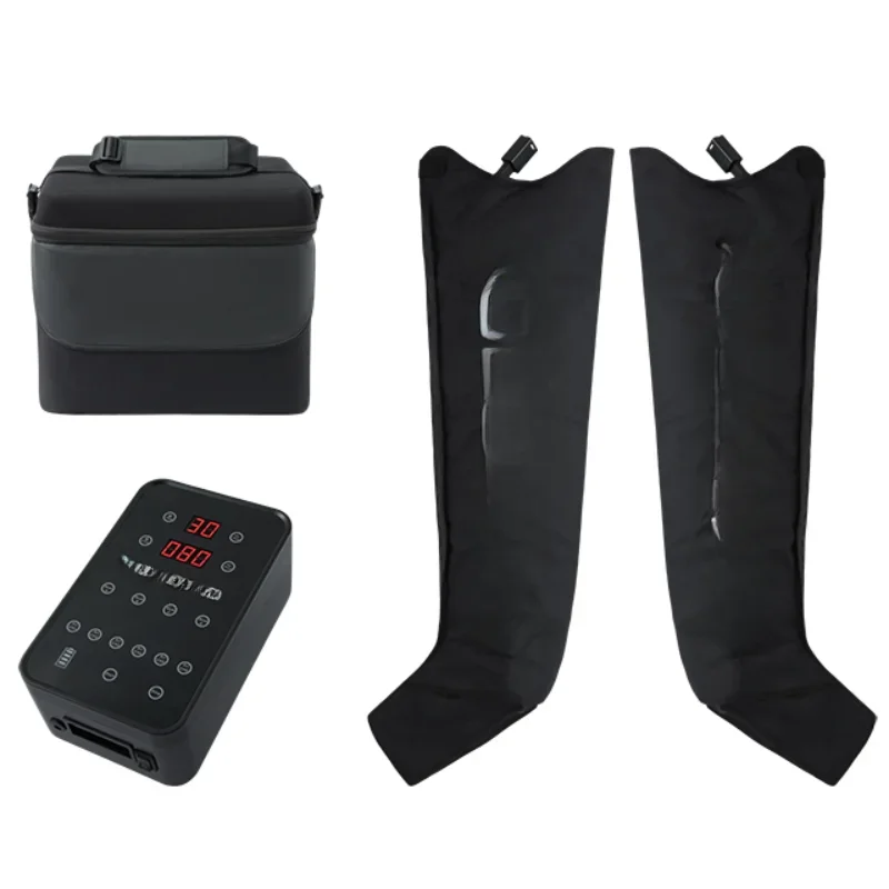 2023 new Sports Recovery System Air Compression Massage Boots Foot Leg Massager