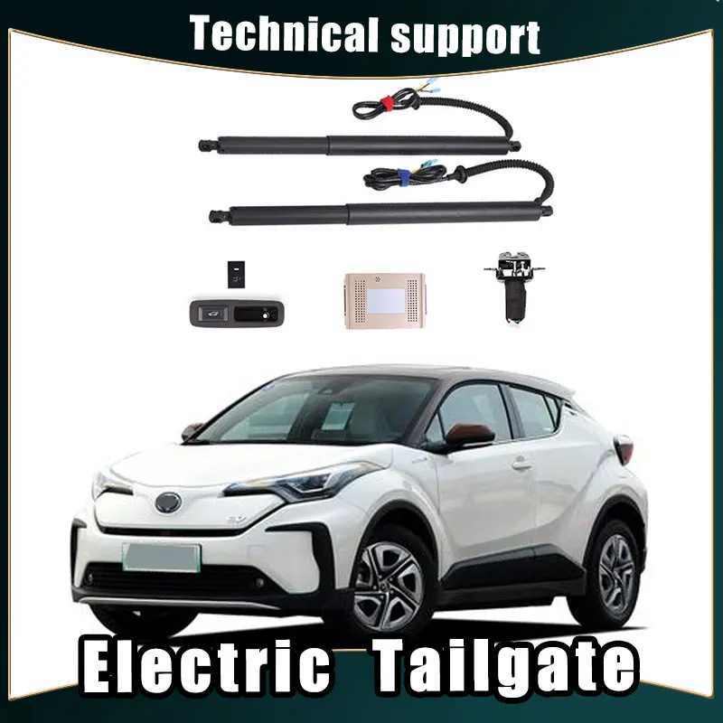 

Electric tailgate For Toyota IZOA 2016-2024 refitted tail box intelligent electric tail gate power operated opening