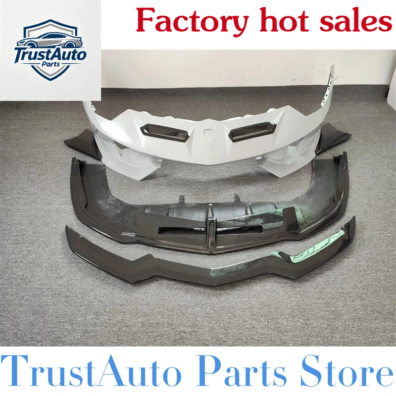 

TrustAuto Parts StoreHot Selling Carbon Fiber Front Bumper Criolet Full Body Kit, New Condition.