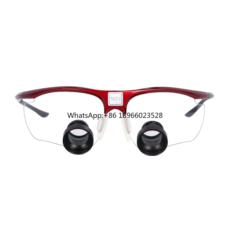 

Hot sale product! TAO'S TTL 2.5X Magnification Surgical Loupes Dental Medical custom binocular