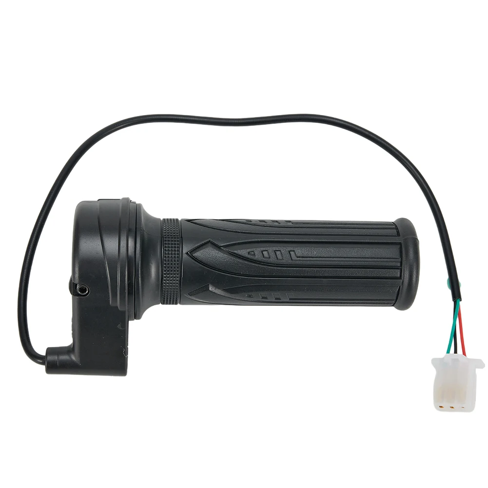 Elektrischer Fahrraddrossel E-Bike Twist-Throttle High / Medium / Low Speed / Forward / Reverse Accelerator Fahrradzubehör