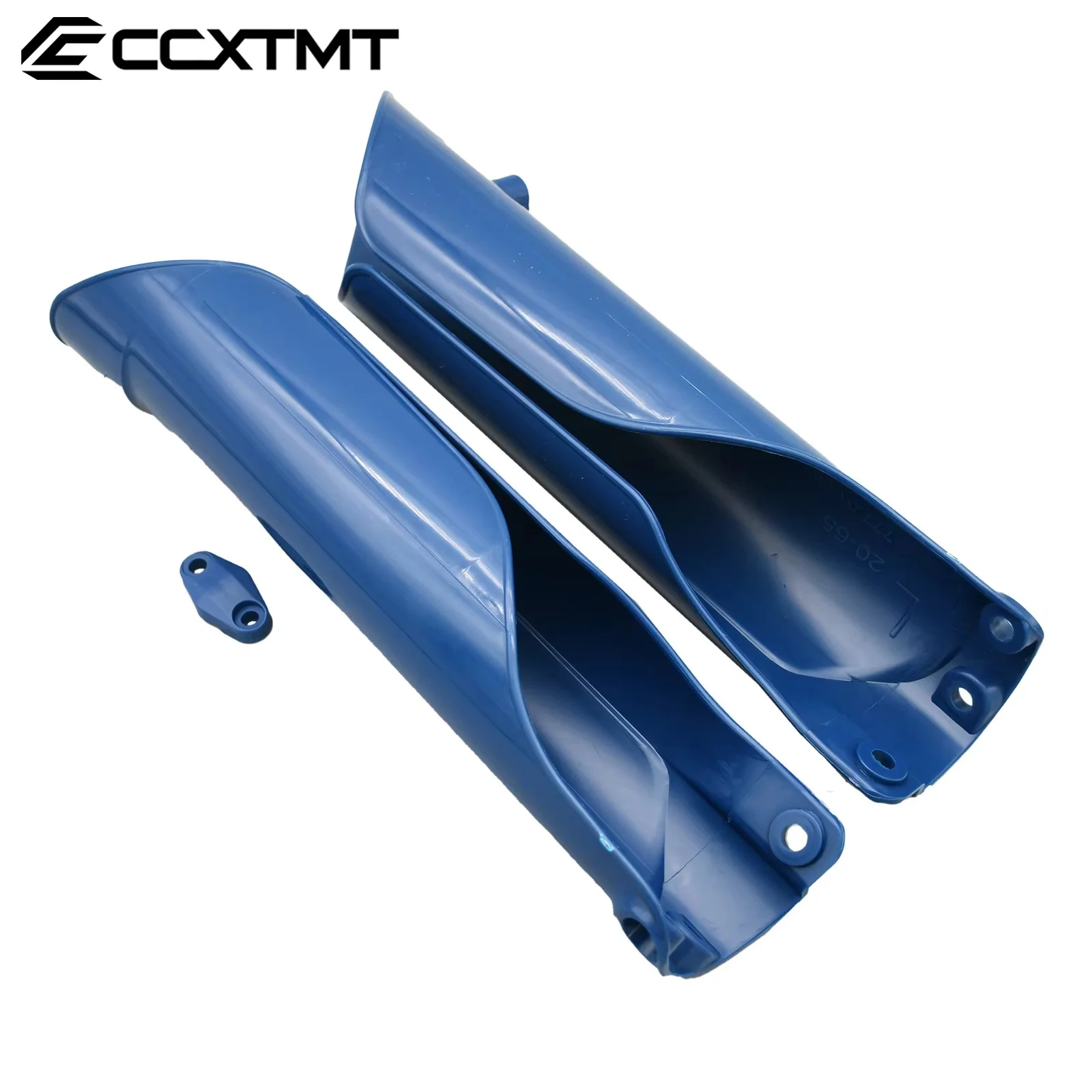Motorcycle Fork Cover Shock Absorber Guard Protector For KTM EXC250 SXF250 XCF250 EXC EXCF SX SXF XC XCF XCW XCFW TPI 2015-2023