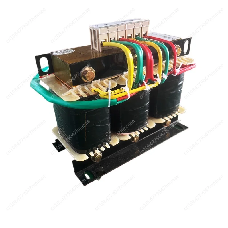 

3 Phase Sine Wave Filter for VFD Output LC Converter Harmonic Noise Reduction DUDT Filter