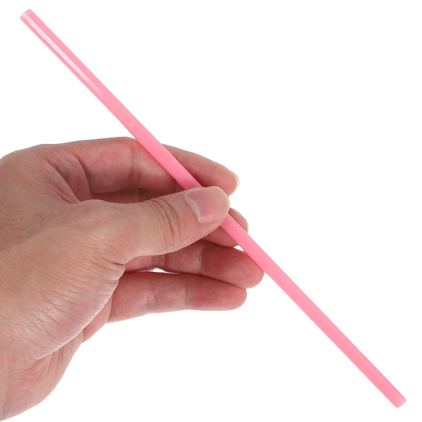 

50pcs Heart Shaped Straws Reusable Pink Creative Beverage Drinking Bridal Party Favors Valentine Christmas Birthday