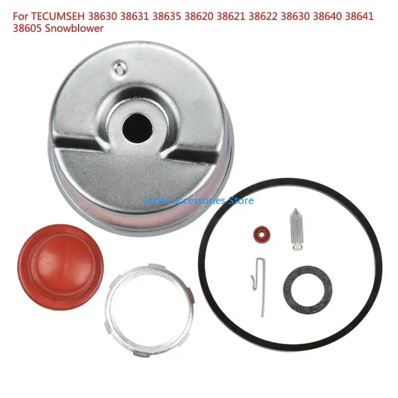 W8KD For Tecumseh 631867 631021B 631021A 631021 36045A 플로트 보울 기화기 수리 K