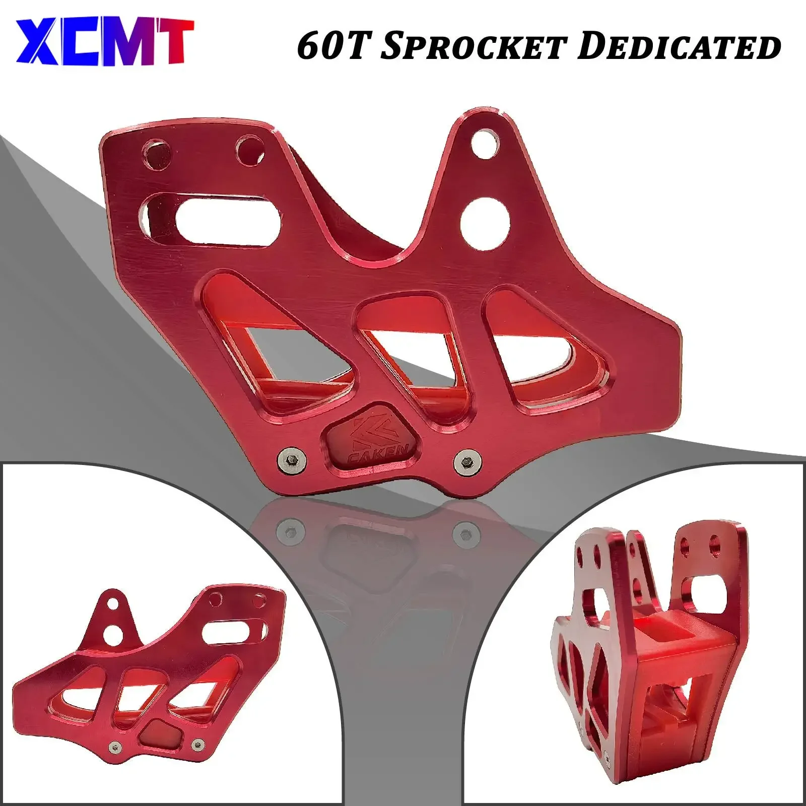 

Motocross 60T Sprocket Dedicated Chain Guide Guard Protection For Honda CRF250R CRF450R CRF250X CRF450X CRF 250 450 R X RX