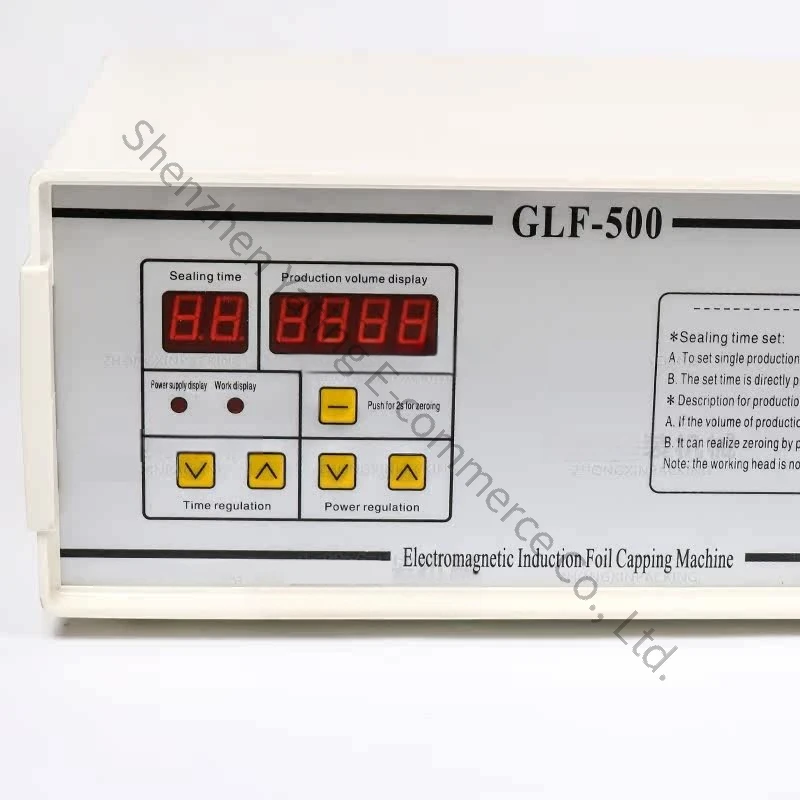 Small Electromagnetic Induction Aluminum Foil Machine Portable Handheld Bottle Mouth Aluminum Foil Heat Sealing Machine