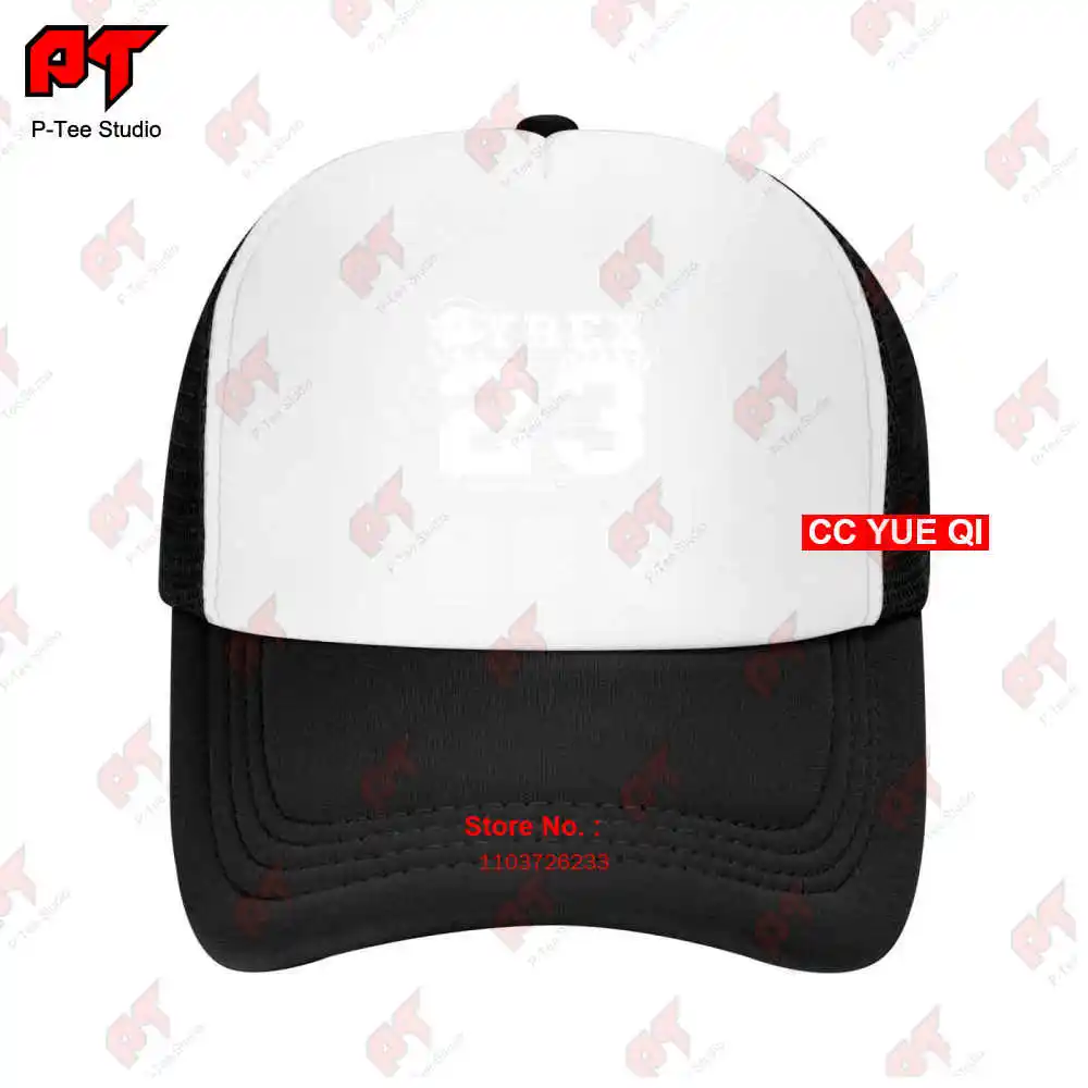 Virgil Abloh Mca Art Baseball Caps Truck Cap ZA9Q