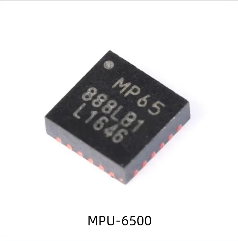 MPU-6500 QFN-24 3-axis acceleration 3-axis gyroscope 6-axis attitude sensor