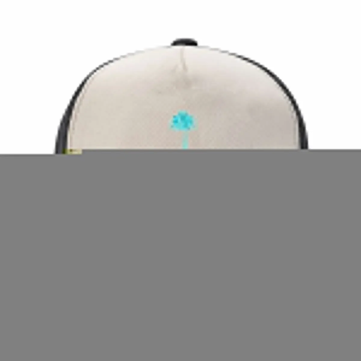 Costa Rica Palm Tree Relaxed Fit Baseball Cap Hood Beach Bag Men Caps Women's