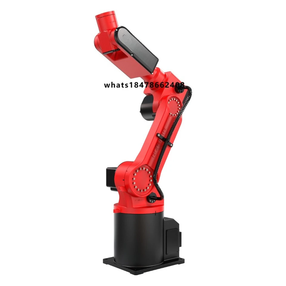 BRTIRUS0805A 6-axis Industrial Robotic Automation Arm Universal Industrial Robots with Core Motor Gear Engine Components