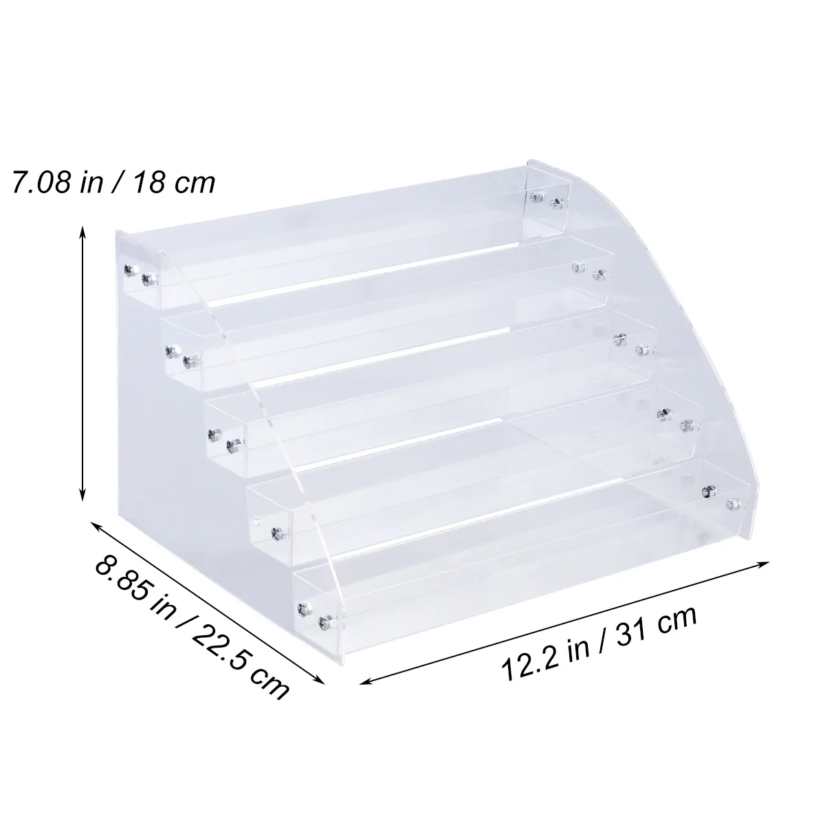 Рисунок 5 - 5-уровневый органайзер для лака для ногтей