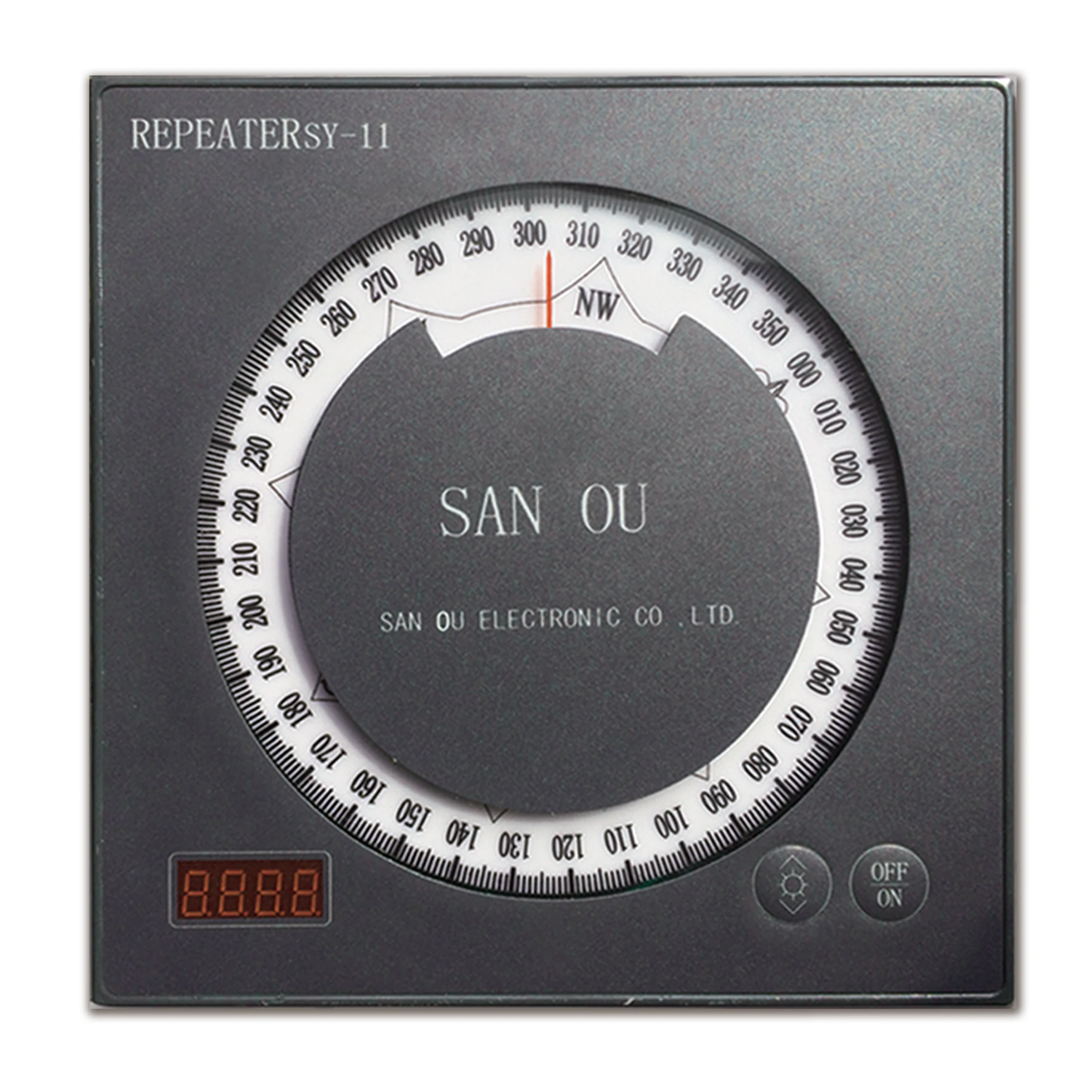 مكرر رأس البوصلة الرقمية Matsutec Marine SY-II Marine