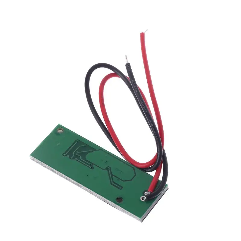 Probador indicador nivel batería plomo y ácido, módulo medidor pantalla LCD, 1S, 2S, 3S, 4S, 12V, envío