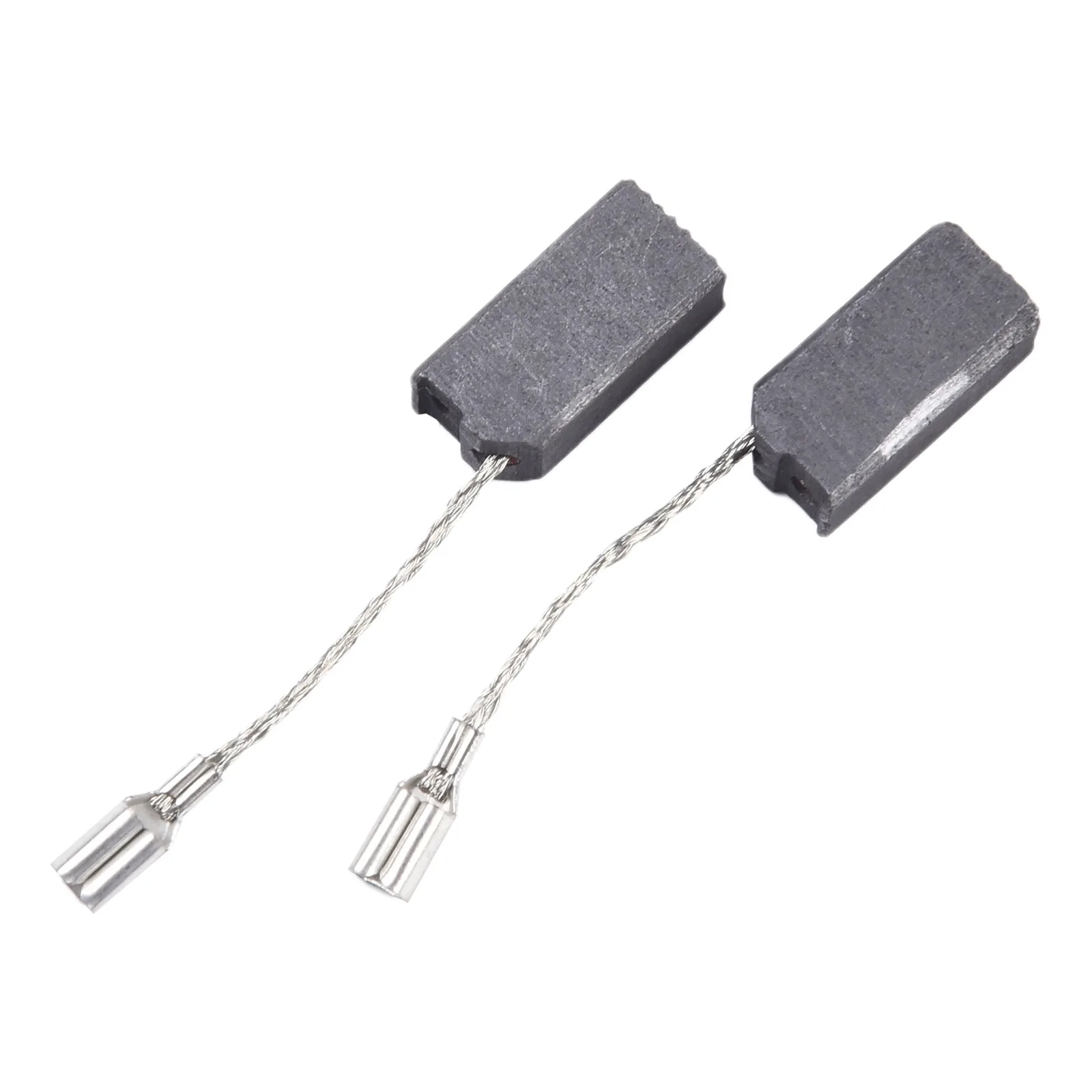 

2pcs Self-Stop Carbon Brush For GE5R For GSE5R Angle Grinder Hammer Drill Demolition Hammer Die Grinder Sanding Machine